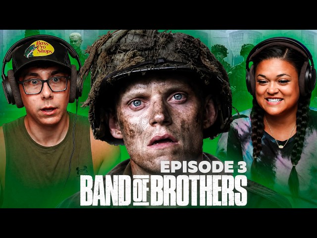 THIS WAS HEARTBREAKING TO WATCH!! | Band of Brothers 1x3 “Carentan” Reaction | First Time Watching