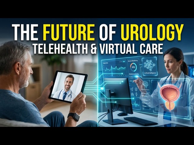 The Future of Virtual Urology Care: Telehealth, Technology & Better Patient Access