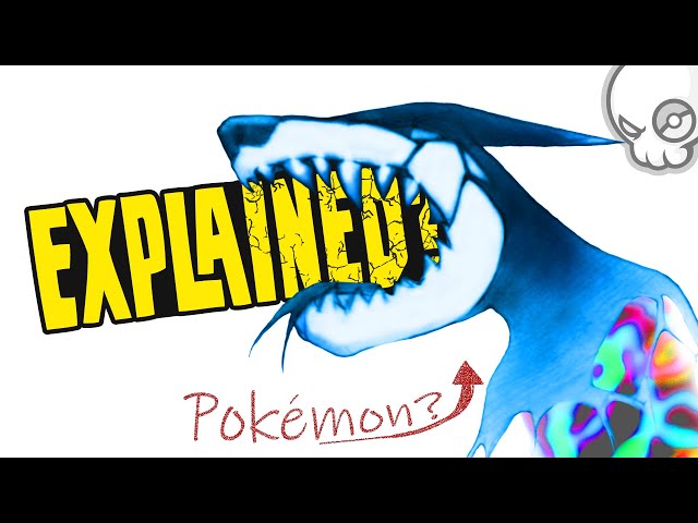 Creepy Pokemon who Almost Were... 💀 Beta Pokemon Origins Explained