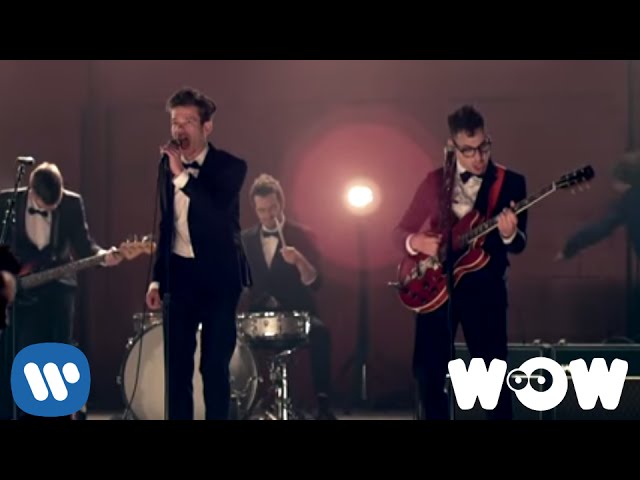 FUN feat. Janelle Monae - WE ARE YOUNG (Official video | Клип)