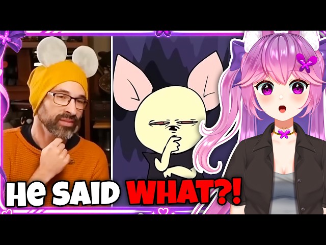 I Was NOT PREPARED... | VTuber Reacts to Legends of Avantris Side by Side for the First Time