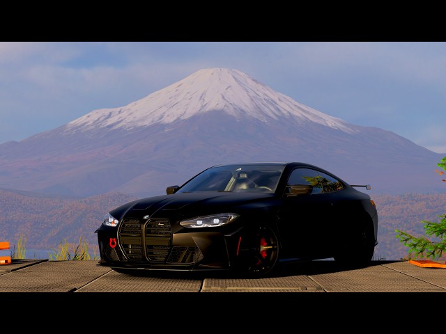 ForzaHorizon6 BMW M4G82
