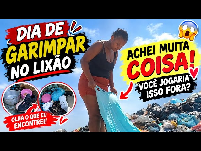🤑🗑️ I WENT DUMPSTER DIVING AND LOOK WHAT I FOUND! 😱 WOULD YOU BE BRAVE ENOUGH TO TAKE IT?
