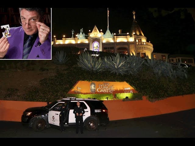 Daryl Easton, 'The Magician's Magician,' found dead inside closet at the iconic Magic Castle