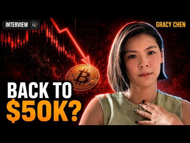 Is Bitcoin Heading for a Major Correction? Bitget CEO Weighs In