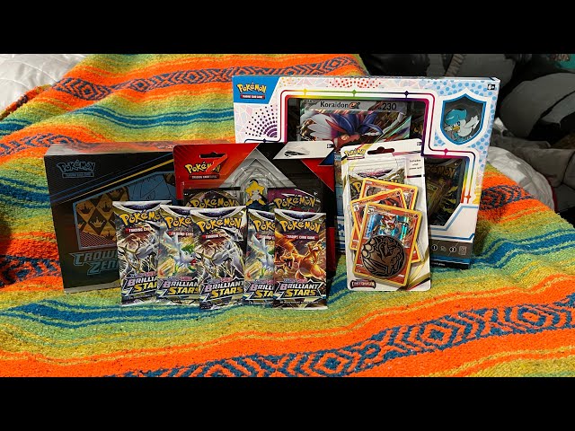 An Honest Attempt at Making an ASMR Whispering and Various Pokémon TCG Booster Pack Openings Video…