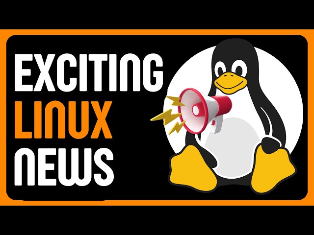 Linux is Wild: AI Agents, Rust Drivers, 10-Second Kernel Builds & New Desktops