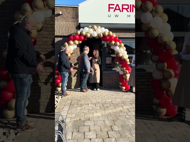 Farina di Renata - Opening