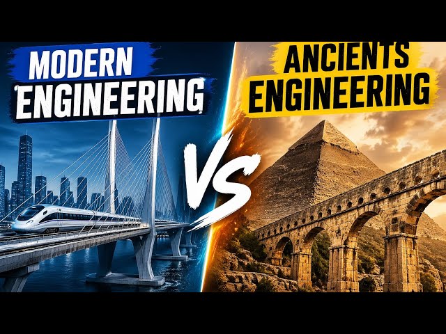 Why Modern Skyscrapers Won’t Last 4,500 Years — The Engineering Secret of the Ancients