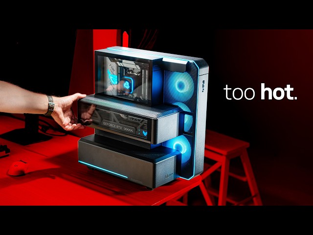 THEY WEREN'T LYING 🤯 - Phanteks EX5 Review