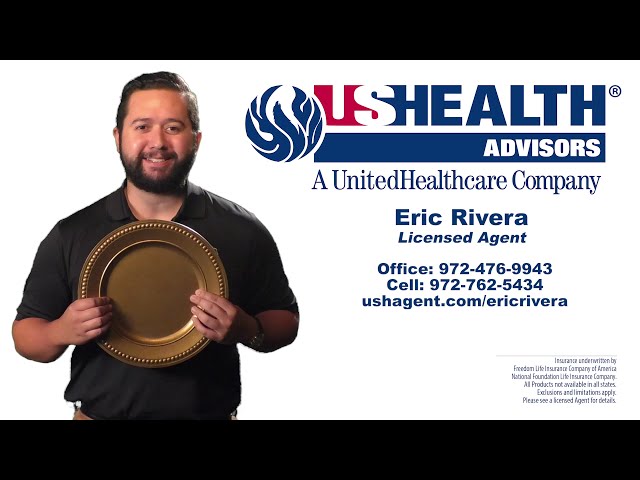 Eric Rivera - Procrastination - USHEALTH Advisors