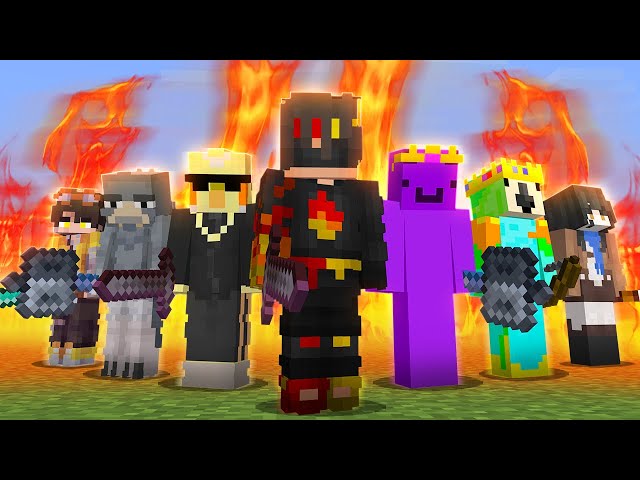 Unstable SMP plays Minecraft PVP (2)