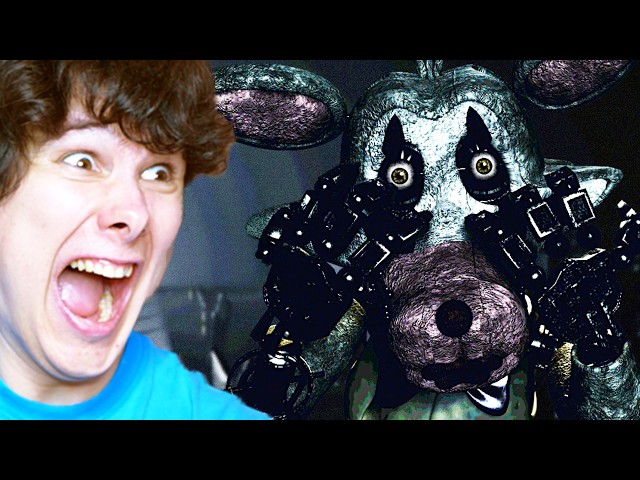THE SCARIEST FNAF THIS FOXY WILL RUIN YOUR LIFE