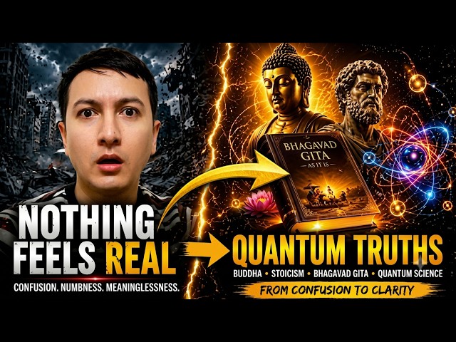 This Is Why Quantum Physics Questions Everything About Reality