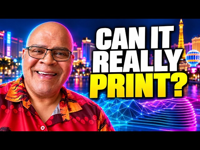 AI Designed These 3D Prints. Here’s What Happened.