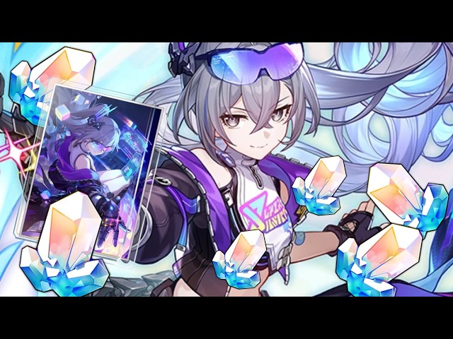 I Felt Jaded Pulling for Silver Wolf 999 Until this Happened... | Honkai Star Rail Pulls