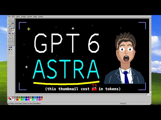 Openai Releases GPT 6 Astra  ⟡ Vitest 5 is Here⟡ Audacity 4 Gets a facelift ⌁ Syntax Weekly ⌁