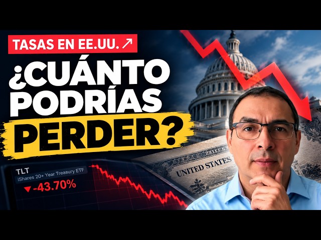 El Riesgo Oculto de la Renta Fija: ¿Por qué puedes Perder Dinero?