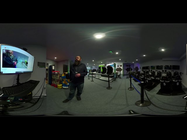 VRXPERIENCE // 360 Update and Tour / How is RaMarcus?