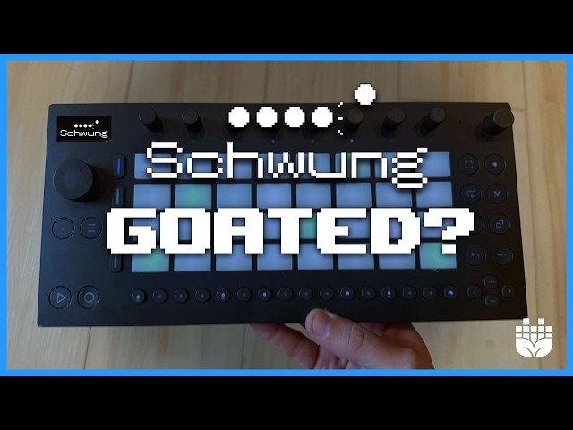 Should Every Ableton Move User Try Schwung?