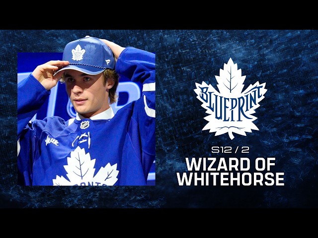 Gavin McKenna: From Whitehorse to No. 1 Pick | The Leaf: Blueprint S12 E2
