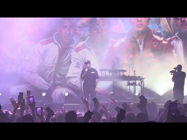 Logic Performs “City Of Stars” LIVE at Midflorida Credit Union Amphitheater 10.8.26 Tampa, Florida