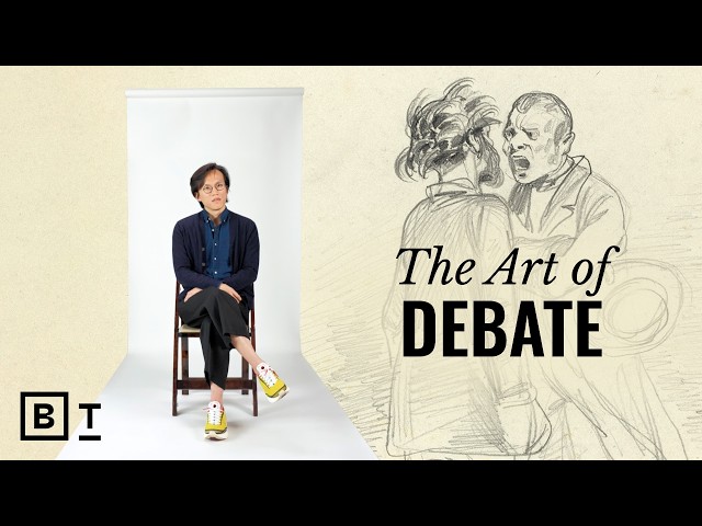 How to debate, from a 2x world champion | Bo Seo: Full Interview