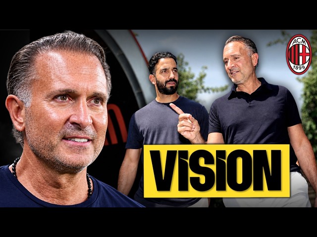 Milan's Transfer Strategy Explained