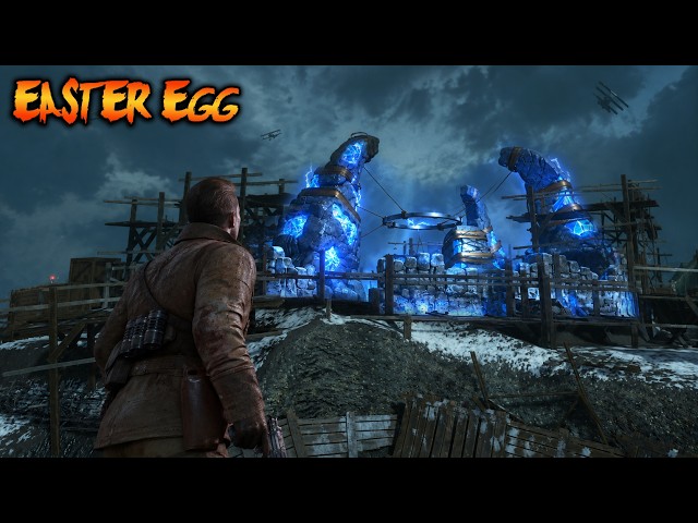 Dempsey was Brainwashed in Origins! What Happened BEFORE... (Final Black Ops Zombies Easter Egg)