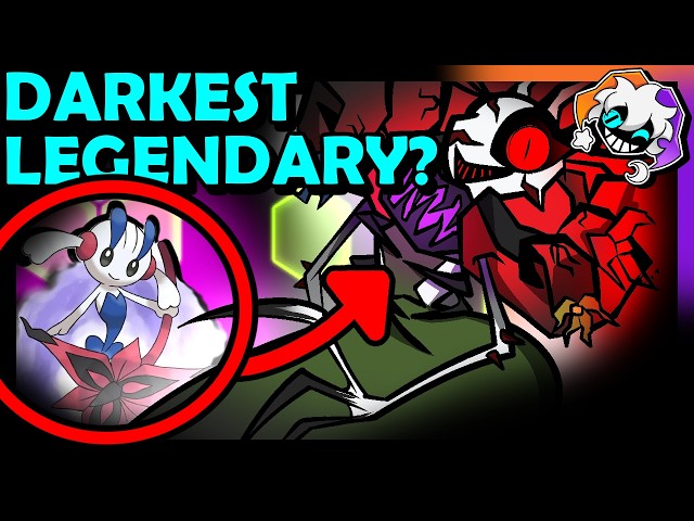 New Villain of Pokemon Legends Z-A was Revealed 11 Years Ago...