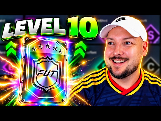 HOW TO GET LEVEL 10 in the GALLERY in FC 27!? (WITHOUT SPENDING CRAZY MONEY)