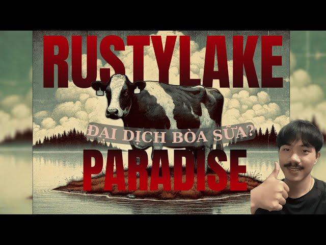RUSTYLAKE PARADISE: đại dịch chú bòa??