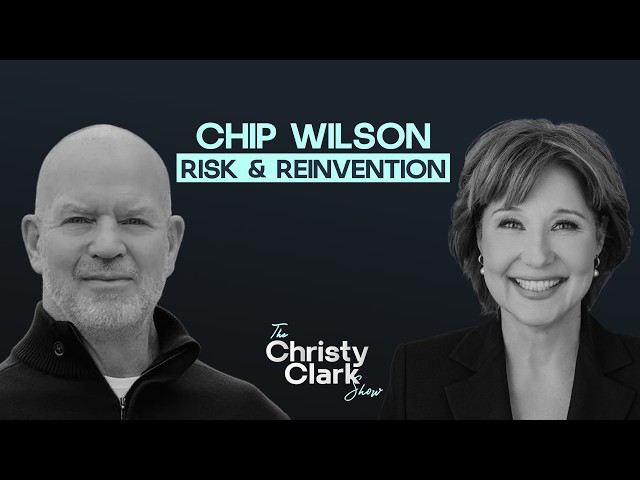 Chip Wilson on Lululemon, entrepreneurship, Canadian ambition and “suicidal empathy”