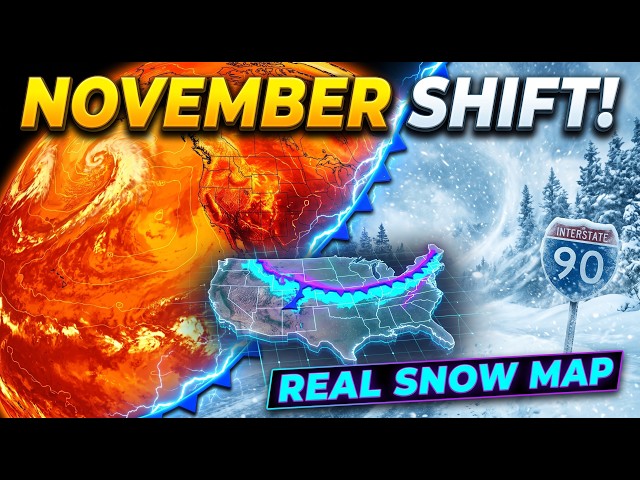 Where Will Snow Actually Fall in 2026–2027 How No