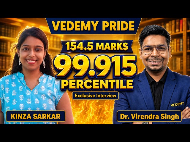 🌟🏆 99.915 Percentile कैसे हासिल की? | Kinza Sarkar | 154.5 Marks | CSIR NET JUNE 2026 Life Science