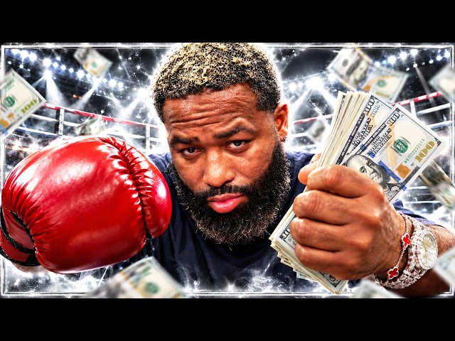 Adrien Broner Battles Everyone in Celebrity Poker Match