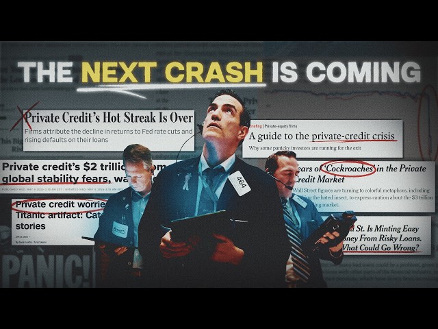 Private Credit Is Wrecking The Economy