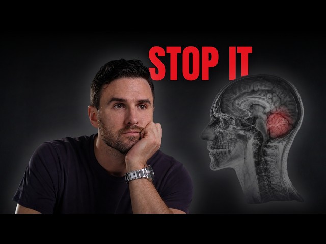 Give me 16 minutes and I'll ELIMINATE your self-sabotage forever