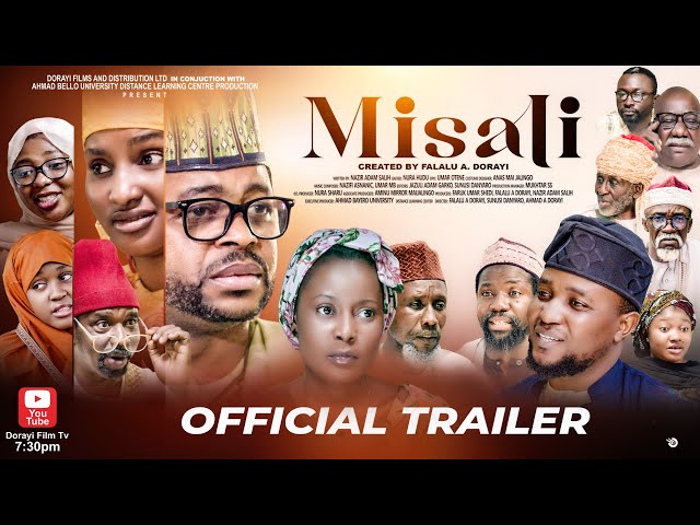 MISALI Mini Series | Official Trailer | Release On YouTube August 13th 2026