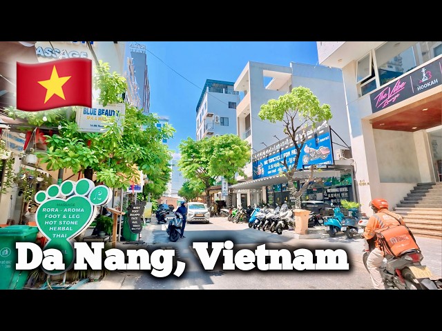 What’s New in Da Nang’s Tourist Town? 🇻🇳 Latest Area Update