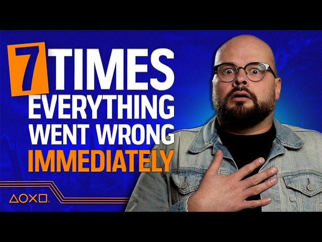 7 Times Everything Went Wrong Immediately in RPGs