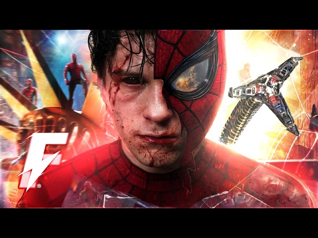 SpeedRap - Spider-Man (Brand New Day) - Arachnid Mutation | Flash Beats