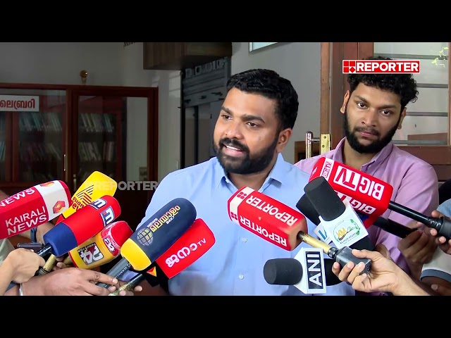 'SDPI ഒക്കെ ആയിട്ടല്ലേ MSFന്കൂട്ട്, കോച്ചിങ് കിട്ടുന്നുണ്ടെങ്കിൽ കയ്യിൽവെച്ചാമതി'| PS Sanjeev