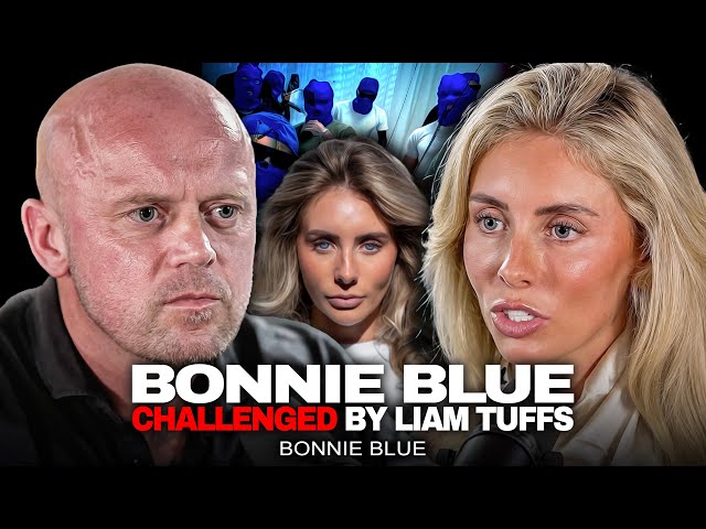 Bonnie Blue GRILLED Over Degeneracy: Full Interview