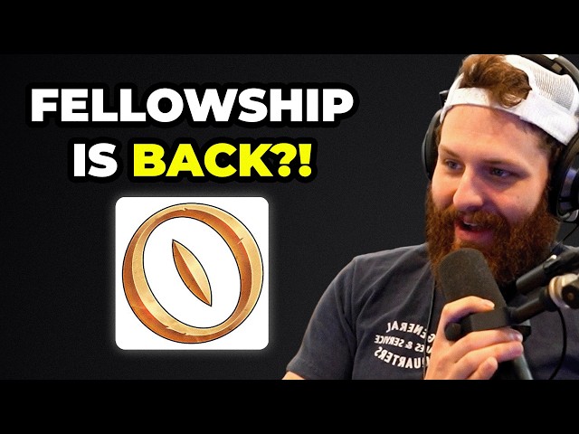 FELLOWSHIP Is Finally Leaning Into Being An ARPG In It's Next Season