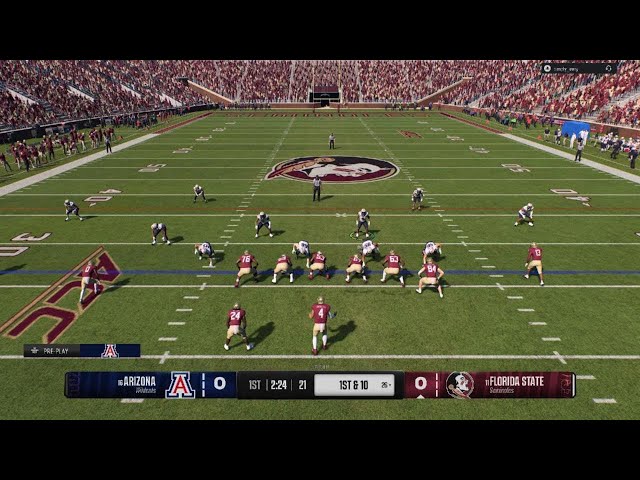 College Football 25 Online Game #11