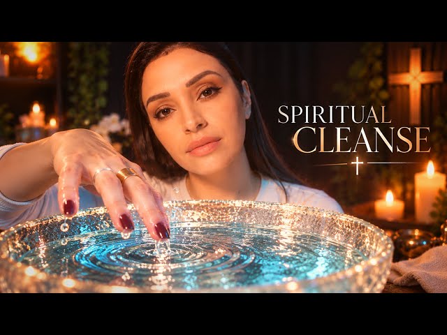 Christian ASMR To Cleanse Your Mind