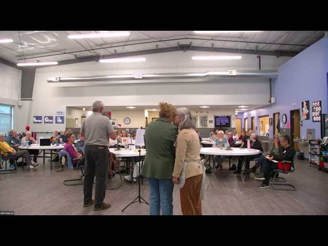 Membership Meeting September 2026