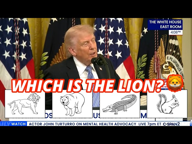 Late Night Mocks Trump Cognitive Exam   Funniest Version Ever