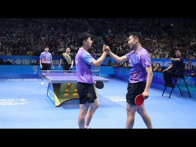 Ma Long/Xu Xin vs Xiang Peng/Huang Youzheng | MD FINAL | 2026 China Table Tennis Championships
